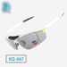 NOKO-Cycling Glasses, Polarized Outdoor Hiking Goggles, Frameless Interchangeable Lens Set, Compatible With Myopia Glasses And Motorcycle Goggles._desvips.com