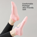 New Yoga Socks Women's Professional Anti-slip Pilates Sports Non-slip Socks Summer Thin Backless Floor Socks_desvips.com