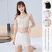 Ice Silk Safety Shorts For Women Ultra Thin Summer Butt Lifting Seamless Leggings Covering Groin Area Running Tights_desvips.com