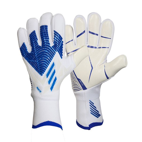 New Professional Adult Falcon Goalkeeper Gloves Men's And Women's Non Slip Latex Full Finger Children's Goalkeeper Gloves_desvips.com