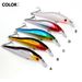 11.5g 5 Colors Lure Hard Bait 9.8cm Sinking Minnow Gear Fishing Supplies_desvips.com