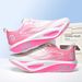 New Trendy Running Comfortable Breathable Men's And Women's Sports Casual Shoes, Outdoor Large-sized Black 10_desvips.com
