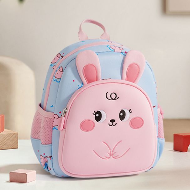 New children's backpack boy out kindergarten school bag baby travel ultra-light small backpack girl backpack_desvips.com