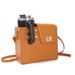 Hot Shoulder Bag Outdoor Portable Beverage Bottle Water Cup Bag Commuter Messenger Bag (without Water Cup)_desvips.com