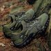 Men's High Top Hiking Boots Non-Slip Cut Resistant Off-Road Shoes Quick Drying Amphibious River Tracing Beach Sports Outdoor Camping_desvips.com