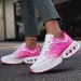 Orthopedic Walking For Women Lightweight Casual Tennis Sneakers Air Running Shoes 36-42 250606_desvips.com