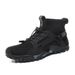 Fashion High-Top Barefoot Upstream Non-Slip Water Shoes Trekking Mountain Boots Anti-Skid Hiking Sneakers Outdoor Wear-Resistant Water Shoes 36-48_desvips.com