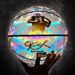 Glow Reflective Luminous Basketball Birthday Gift Limited Edition Children's Student Game Training No. 7 Basketball_desvips.com