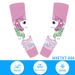 Children's Summer Cartoon Ice Silk Arm Sleeves Breathable Milk Silk UV Protection Sunscreen With Pikachu Print Sports Outdoor Accessory_desvips.com
