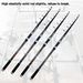 BIUTIFU Telescopic Carp Fishing Rods 3.5lb 3.0/3.3/3.6/3.9/4.2m 30T Carbon Spinning Power 40-160g Surfcasting Phishger Hard Pole_desvips.com