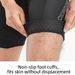 ROCKBROS Cycling Shorts Men Women Cycling Shorts 3D Seat Pad Breathable Shorts_desvips.com
