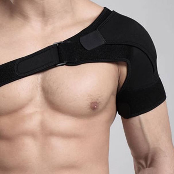 Coloda Sports Shoulder Guard For Men And Women Universal CLD-JS08 (Single)_desvips.com