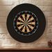 18inch 45cm Dia Dartboard Surround Protector, EVA Foam Thicken Wall Guard With Interlocking Design, Dart Gaming Decor_desvips.com