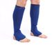 Shin & Instep Guards – Cotton Protective Gear For Boxing, Karate, Taekwondo, MMA & Sanda_desvips.com