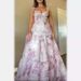 Women's Clothing fashion organza fairy long temperament evening dress_desvips.com