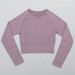 Plus Size Seamless Knitted Yoga Suit High Waist Spring Summer Fitness Sports Set Long Sleeve Hip Lifting For Women European American Style_desvips.com
