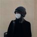 Autumn Winter Trendy Women's Warm Versatile Cold Loose Fit Large Head Circumference Face Slimming Knitted Hat For Women_desvips.com