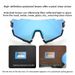Marathon Running Polarized Cycling Fishing Colorful Sunglasses Outdoor Sports Road Bike Sun Glasses_desvips.com