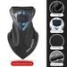 Winter Cycling Mask Cationic Warm Neck Scarf Skiing Coldproof Water-Repellent Ear Protection Reflective Headscarf DTJ22_desvips.com
