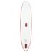Stand-Up Paddleboard - High-Pressure Screw Valves - Durable Fins - Maximum Stability - Effortless Gliding - Includes Repair Kit_desvips.com