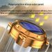 Solar Powered Outdoor Camping LED Lighting Emergency Tent Light Charging Household Horse Lamp_desvips.com