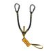 Outdoor Flying Ladder Elastic Cow Tail Buffer Bag Rock Climbing Protection Rope Anti-Fall Safety Belt_desvips.com