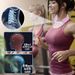 Outdoor Sports Cooling Neckband Ice Feeling Climbing Accessories Adjustable Neck Ring for Hot Weather Comfort_desvips.com