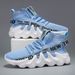 Men's Large Size Outdoor Hiking And Running Comfortable Casual Versatile Fashionable Sports Shoes For Couples Training_desvips.com