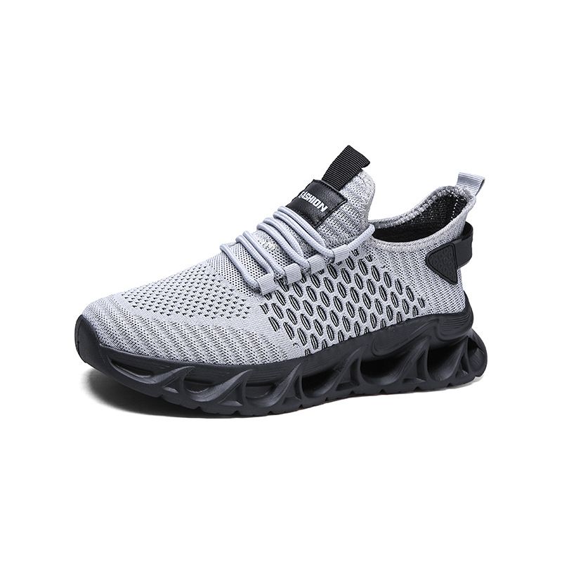 Unbeatable Quality 2025 New Plus Size 46 Men's Teenagers And Men, Casual Mesh Sports Running, Trendy Shoes For Men_desvips.com