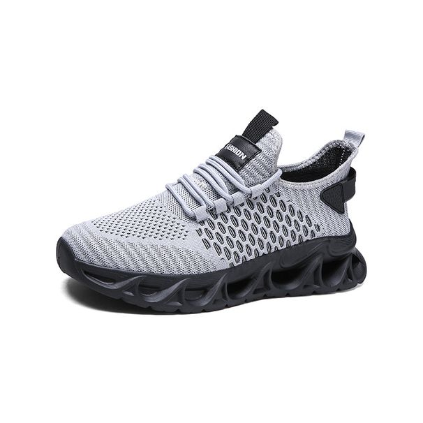 Unbeatable Quality 2025 New Plus Size 46 Men's Teenagers And Men, Casual Mesh Sports Running, Trendy Shoes For Men_desvips.com