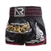 Thai Muay Thai Shorts For Adults In MMA And Martial Arts Training_desvips.com