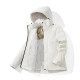 Hiking Clothings Men's Cotton Jacket Graphene Outdoor Windproof Waterproof Mountaineering Jacket Men's Couple Black Gold Cotton Jacket_desvips.com