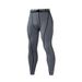 Men's Sports Tights For Running, Basketball Training, Outdoor Cycling, Compression Pants, High Elasticity, Quick-dry_desvips.com