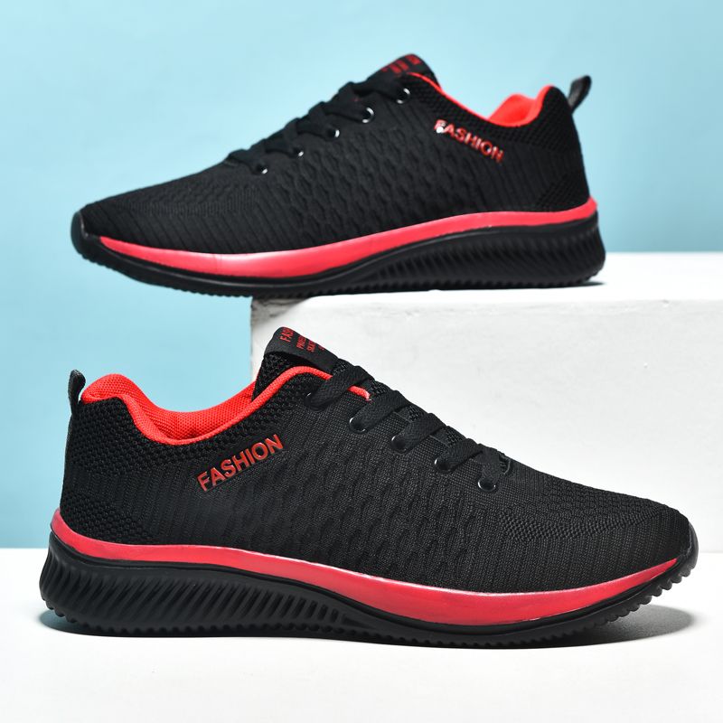 Hot Sale Light Men Women Breathable Plus Size 47 48 Men's Running Sneakers Walking Jogging Trainers Shoes_desvips.com
