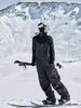 ✅Women's Bib Men's Snowboard 3L Waterproof With Cotton For Cold And Snow Protection Ski Suit Pants_desvips.com