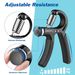 Adjustable Grip Strength For Men Professional Finger Arm Muscle Strength Exercise Hand Strength Hand Strength Fitness Training Equipment_desvips.com