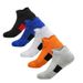 Combat Training Elite Basketball Men's Mid Tube Long Thickened Towel Bottom Professional Running Sports Socks_desvips.com