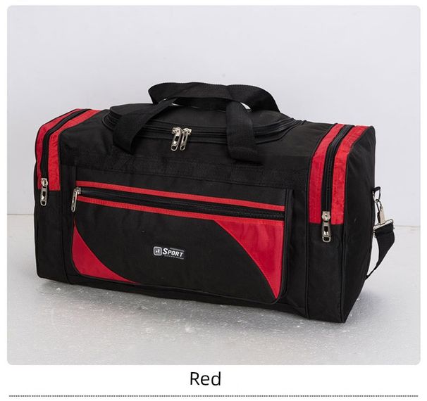 Large Capacity Portable Men's And Women's Outdoor Lage Travel Bag Shoulder Backpack Moving Work Storage_desvips.com