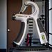 Adjustable Electronic Counting Grip 10-100kg Universal Muscle Sports Fitness Hand Strength Device_desvips.com