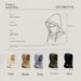 Winter Ski Balaclava Fleece Face Mask For Outdoor Cycling, Snowboarding & Cold Weather Protection – Windproof, Warm & Breathable Unisex Neck Gaiter_desvips.com