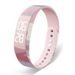 Student Korean Version Simple Smart Sports Pedometer Children's Electronic Watch Vibration Alarm Clock Luminous_desvips.com