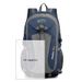 40L Outdoor Travel Bag Large Capacity Casual Hiking Backpack Fashion Waterproof And Breathable Portable Backpack_desvips.com