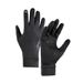 Hiking Thin Velvet Waterproof Anti-Slip Touch Screen Cycling Gloves Men And Women Couples High Elasticity Mountain Bike_desvips.com