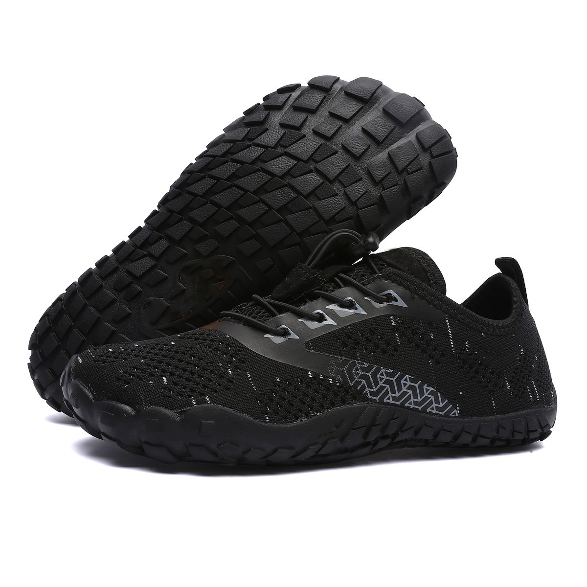 Men Trail Running Shoes Minimalist Barefoot Wide Width Gym Workout Fitness Low Zero Drop Women Sneakers Treadmill Free_desvips.com