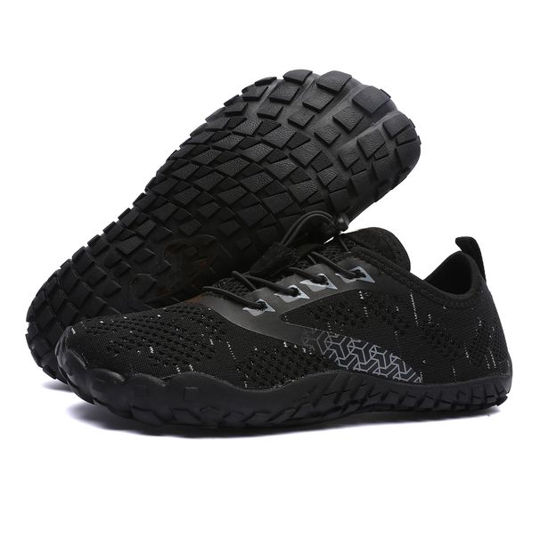 Men Trail Running Shoes Minimalist Barefoot Wide Width Gym Workout Fitness Low Zero Drop Women Sneakers Treadmill Free_desvips.com