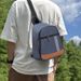 Insulated Lunch Bag For Cycling Thickened Aluminum Foil Thermal Food Carrier Waterproof Oxford Shoulder Bag Compact For Outdoor Commuting_desvips.com