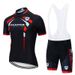 KUOTA Bike Shirts Men Summer Short Sleeve Cycling Jersey Set MTB Maillot Ropa Ciclismo Bicycle Wear Breathable Cycling C_desvips.com