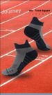 COOLMAX Running Socks Antibacterial Sweat-wicking Non-slip Breathable Short Compression Socks Towel Bottom Sports Socks_desvips.com