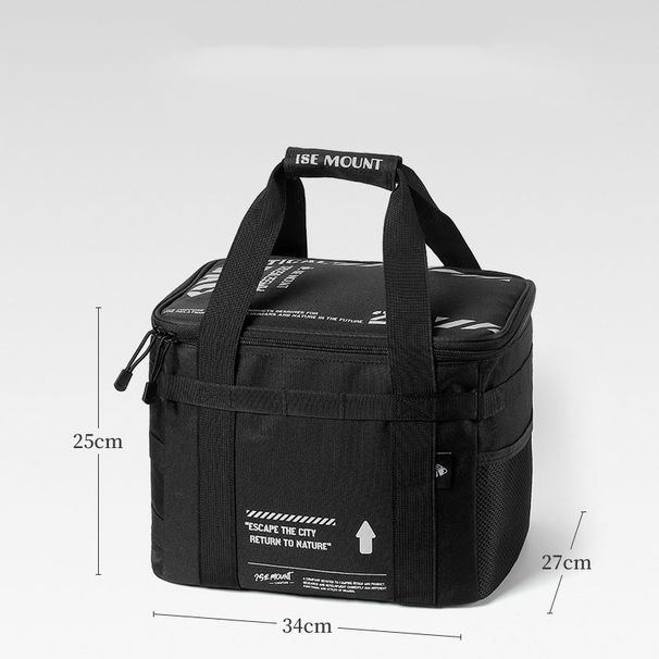 Outdoor 20L Large Capacity Storage Bag Shockproof Camping Cookware Pot Gas Tank Organizer Pouch For Picnic Hiking Travel_desvips.com