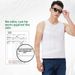 Guajia Flexible Lightweight Soft Close-Fittig Ati-Stab Level 5 Cut-Resistat Vest Duty Uiform Traiig T-Shirt For_desvips.com